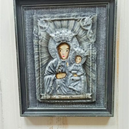 Obraz"Matka Boska z dzieciątkiem jezus"